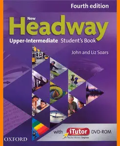 ENGLISH COURSE • New Headway • Upper Intermediate • Fourth Edition • STUDENT'S BOOK (2014)