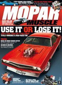 Mopar Muscle - October 01, 2016