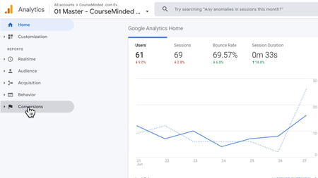 Tommy Griffith - The ClickMinded SEO Course