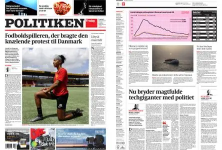 Politiken – 12. juni 2020