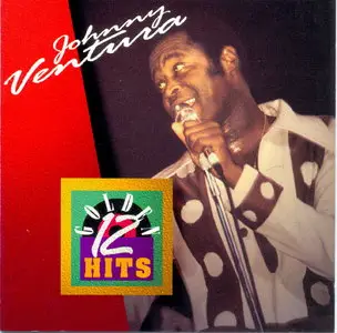 Johnny Ventura - Golden Hits (1993)