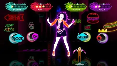 Just Dance 3 (2011/Xbox360)