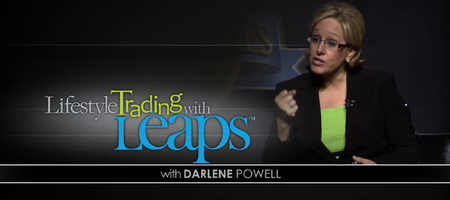 Darlene Nelson Powell - Lifestyle Trading with LEAPS