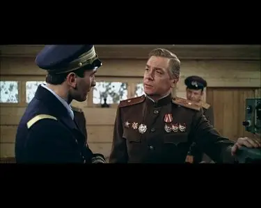 The Great Battle. The film 3 - Direction of the Main Blow / Освобождение. Ф3 - Направление главного удара (1970) [ReUP]