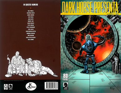 Dark Horse Presenta - Volume 5