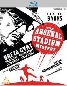 The Arsenal Stadium Mystery (1939)