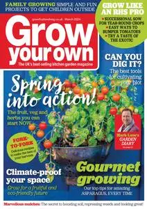 Grow Your Own - March 2024