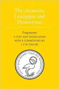 The Atomists: Leucippus and Democritus: Fragments (Repost)