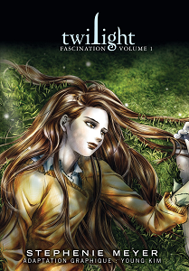 Saga Twilight - Tome 1 - Fascination 1