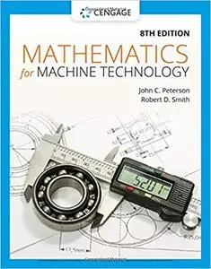 Mathematics for Machine Technology 8th Edition