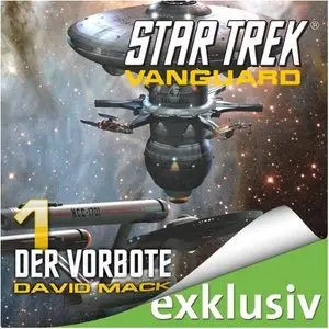 Star Trek - Vanguard - Band 1-6