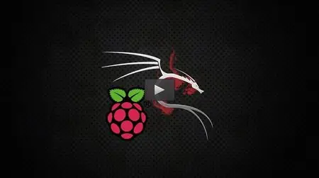 Udemy – Raspberry Pi 2 & Kali Linux - Build a Pentesting Powerhouse