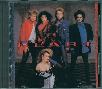 Heart - Heart (1985)