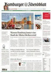 Hamburger Abendblatt Harburg Stadt - 31. März 2018
