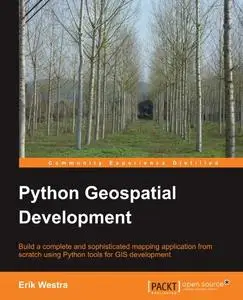 Python Geospatial Development [Repost]