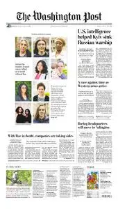 The Washington Post - May 6, 2022
