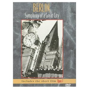 Berlin: Symphony of a Great City [1 DVD5] [1999]