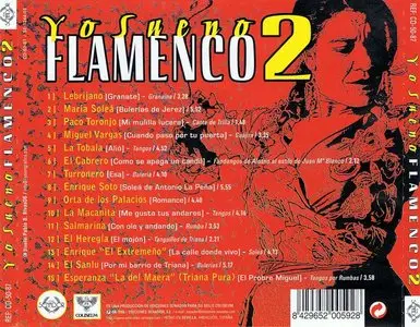 V.A. – Yo sueno flamenco 2 (2006)
