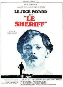 Le juge Fayard dit Le Shériff / Judge Fayard Called the Sheriff (1977)