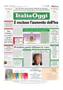 Italia Oggi - 20 Aprile 2017