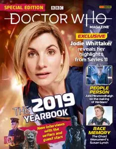 Doctor Who Magazine – Yearbook 2019