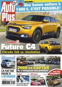 Auto Plus France - 21 février 2020