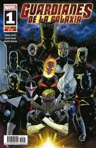 Guardianes de la Galaxia #1- 8/ v2 #64-71