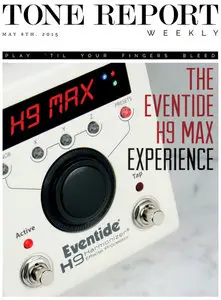 Tone Report Weekly - Issue 74 (May 8, 2015)