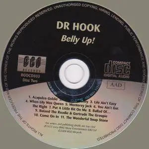 Dr. Hook - Doctor Hook/Sloppy Seconds/Belly Up! (2008) 2 CD