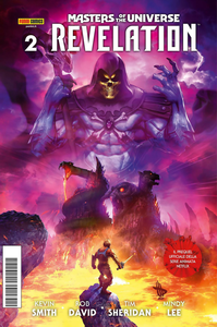 Masters of the Universe - Revelation - Volume 2