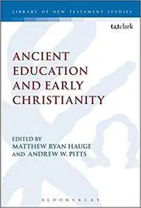 Ancient Education and Early Christianity