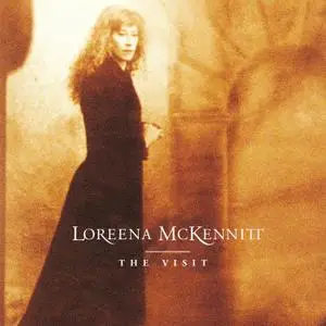 Loreena McKennitt - The Visit (1991/2021) [Official Digital Download 24/96]