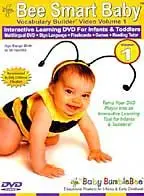 Bee Smart Baby: Vocabulary Builder Vol. 1 DVDR