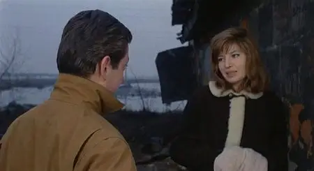 Il deserto rosso / Red Desert (1964)