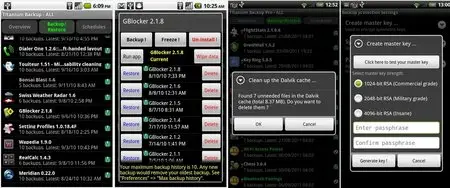 Titanium Backup Pro v6.1.0