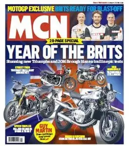 MCN - 27 January 2016