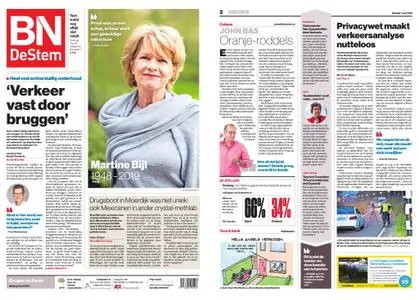 BN DeStem - Bergen op Zoom – 04 juni 2019