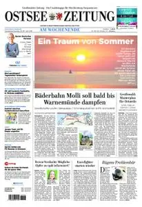 Ostsee Zeitung Greifswalder Zeitung - 29. Juni 2019