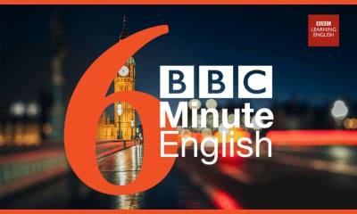 BBC 6 Minute English • Years 2008-2020 (Complete Series)