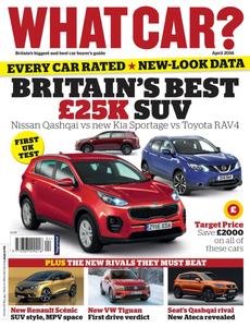 What Car? – March 2016