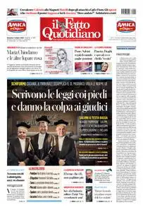 Il Fatto Quotidiano - 1 Ottobre 2023