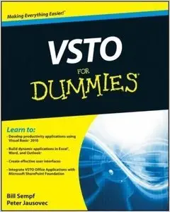 VSTO For Dummies by Bill Sempf [Repost] 