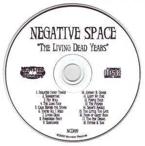 Negative Space - The Living Dead Years (1970)