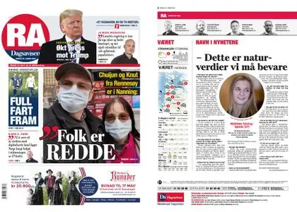 Rogalands Avis – 29. januar 2020
