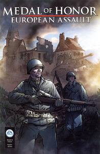 Medal of Honor - European Assault