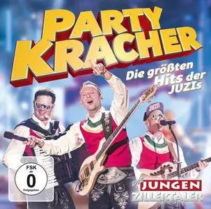 Die Jungen Zillertaler - Partykracher - Die Grössten Hits Der Juzis (2018)