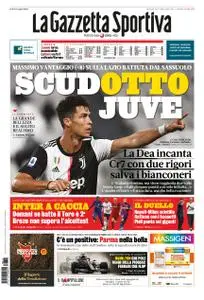 La Gazzetta dello Sport Puglia – 12 luglio 2020