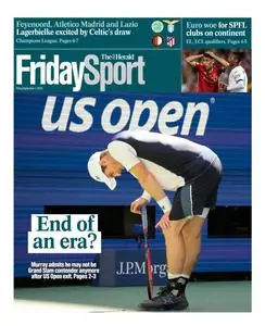 The Herald Sport (Scotland) - 1 September 2023