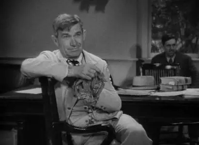 John Ford - Judge Priest (1934)