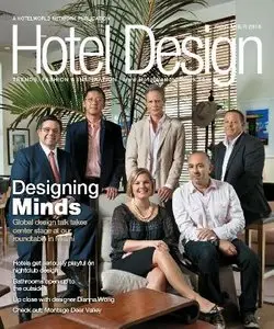 Hotel Design Magazine - November 2010